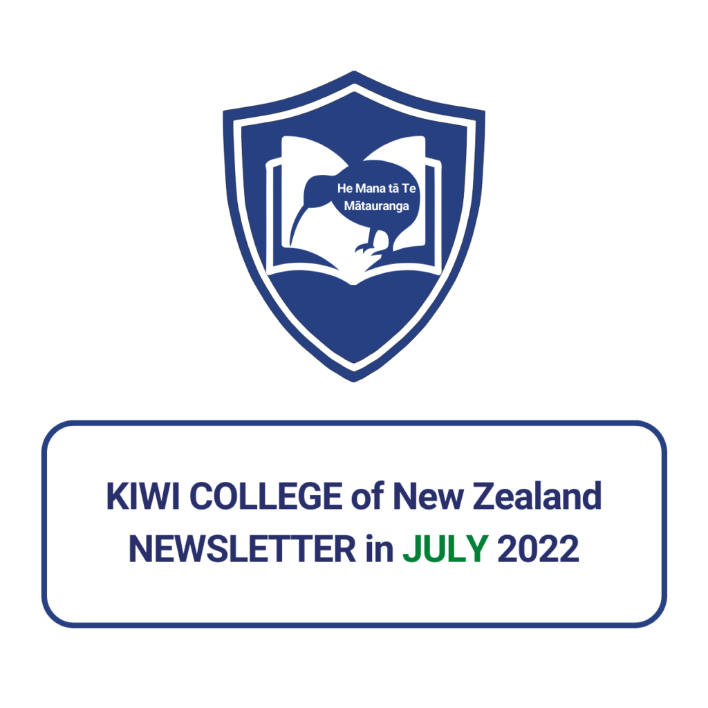 NEWSLETTER JULY 2022