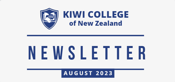 NEWSLETTER August 2023